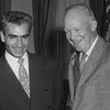 Eisenhower Shah Iran