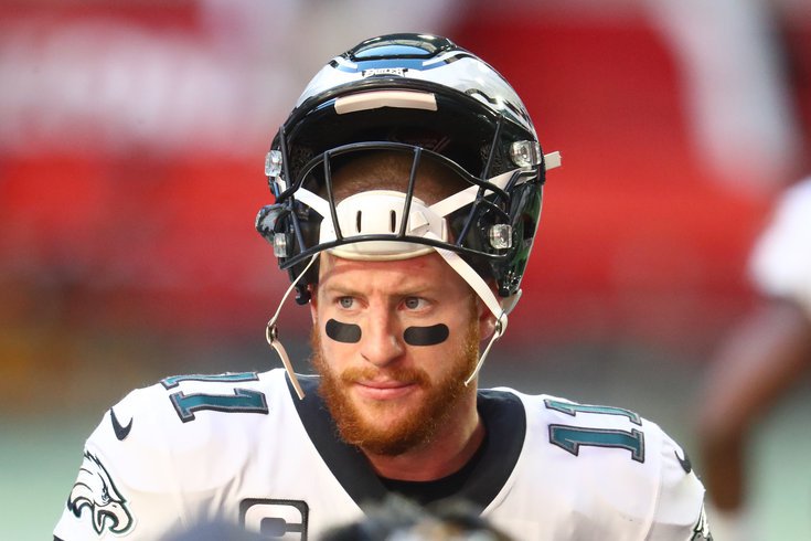 Carson Wentz lists Woodstown, New Jersey home for sale at ...