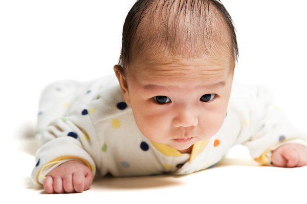 Baby Tummy Time