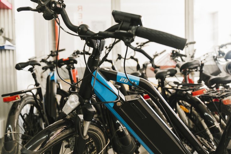 Electric Bikes Safety