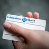 Stock_Carroll - Independence Blue Cross Insurance Card