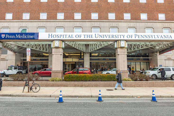 Penn Presbyterian Medical Center