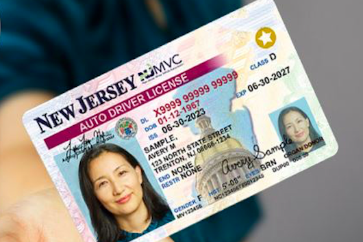 new jersey real id