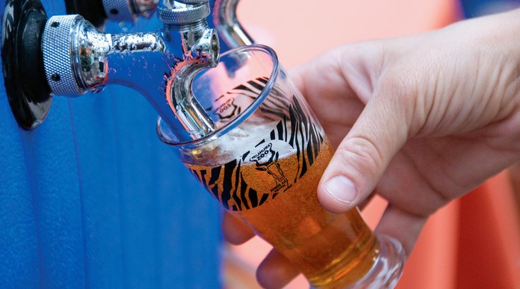 Summer Ale Fest at the Philadelphia Zoo
