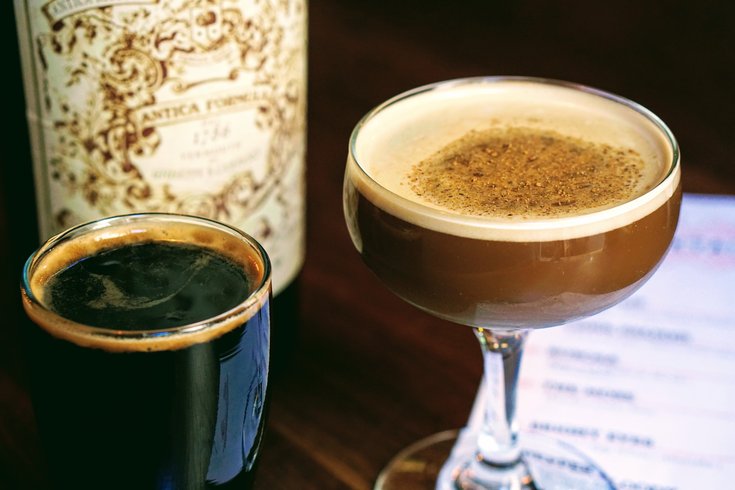 Espresso Martini Crawl Northern Liberties