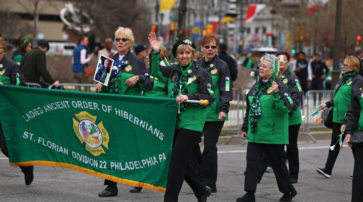 Weekend guide St. Patrick's Day Parade