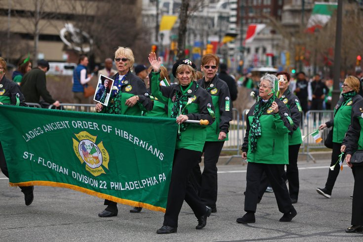 Weekend guide St. Patrick's Day Parade
