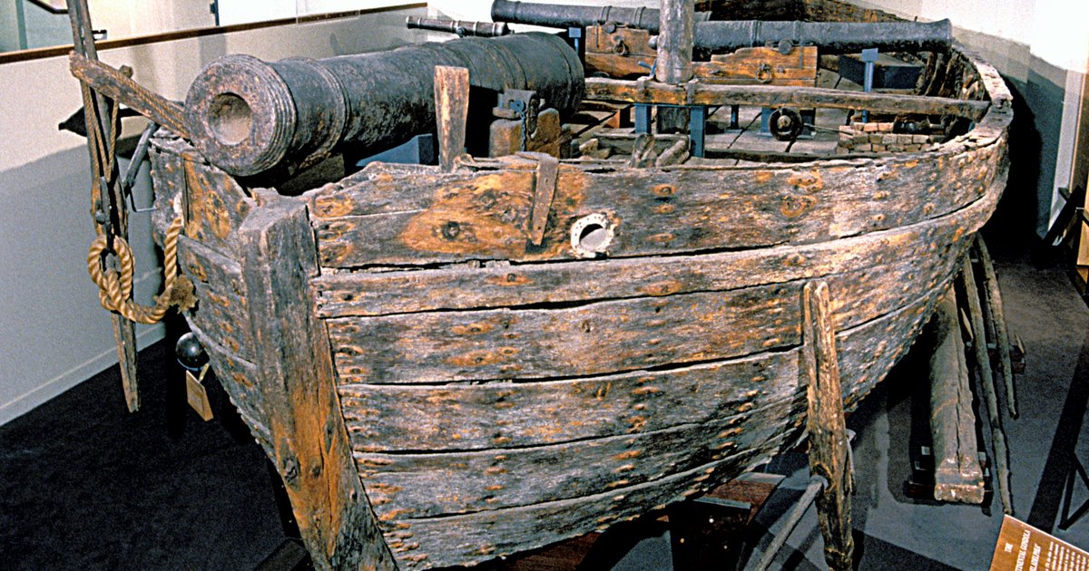 USS Philadelphia, the oldest surviving warship in U.S., wasn't built in the city. So how did it get its name?