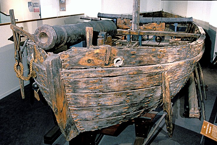 Gunboat Philadelphia