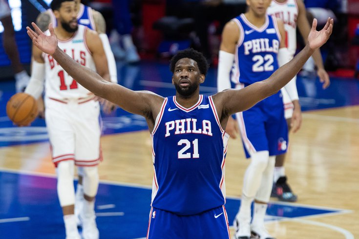 Philly Homeless Shelters Applaud Joel Embiid Sixers For Donations Phillyvoice