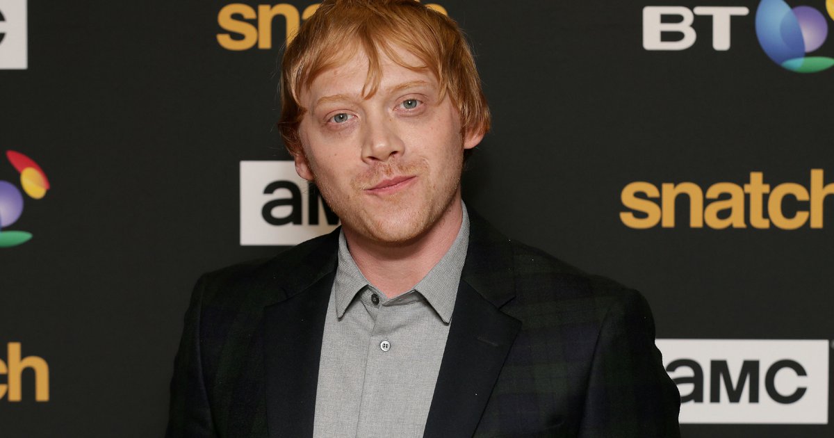 'Harry Potter' star Rupert Grint spotted at Minella's Diner in Wayne - Vimarsana News