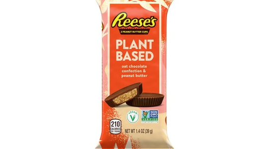 Plant-based Reese's
