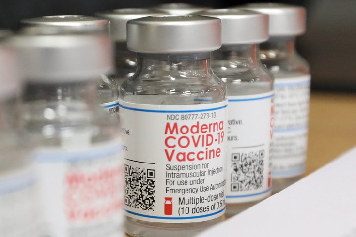 官员说，巴克、蒙哥马利、切斯特和特拉华县正在经历漫长的COVID-19疫苗等待名单，以及由于供应短缺而取消第二剂量的预约。(photo:PhillyVoice)