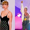 Pink Taylor Swift iHeartRadio