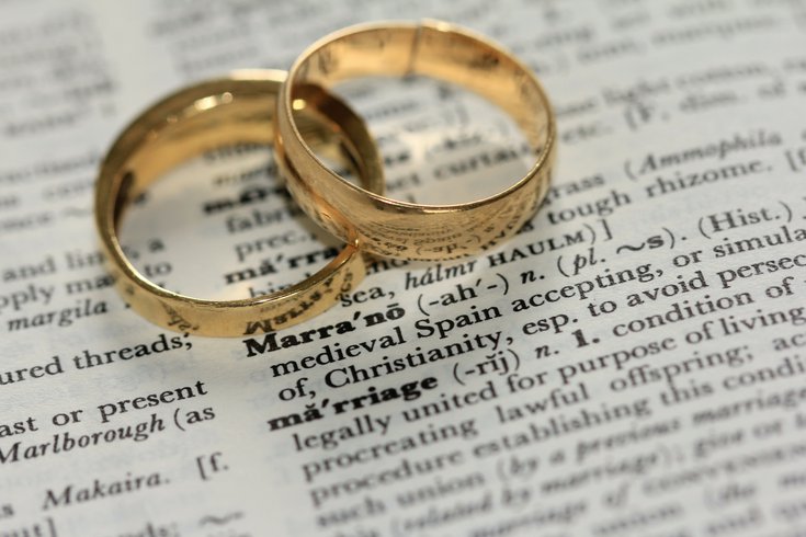 South Jersey Marriage Licenses