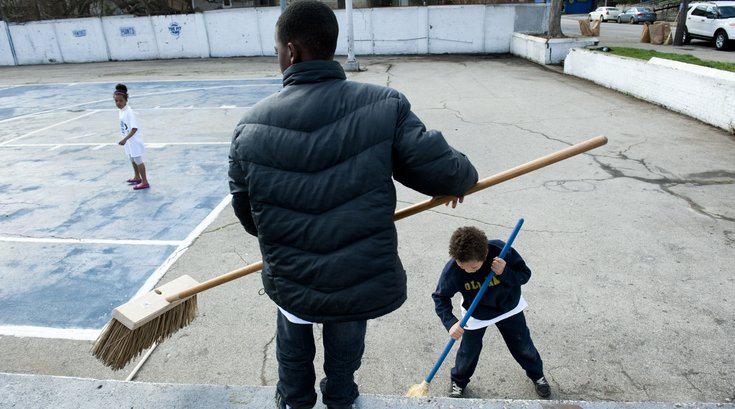 Philly Spring Cleanup 2024