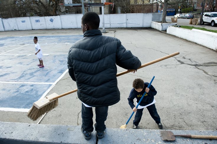 Philly Spring Cleanup 2024
