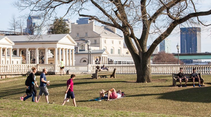 Carroll - Fairmount Waterworks