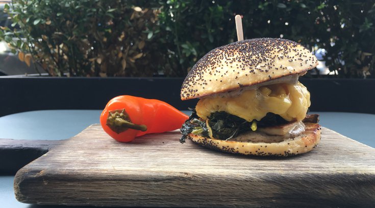 High Street on Market