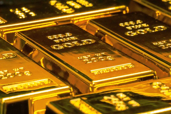 Buried Gold