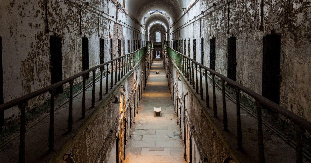 Eastern State Penitentiary reopening after months long closure