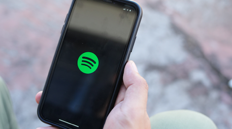 spotify app redesign