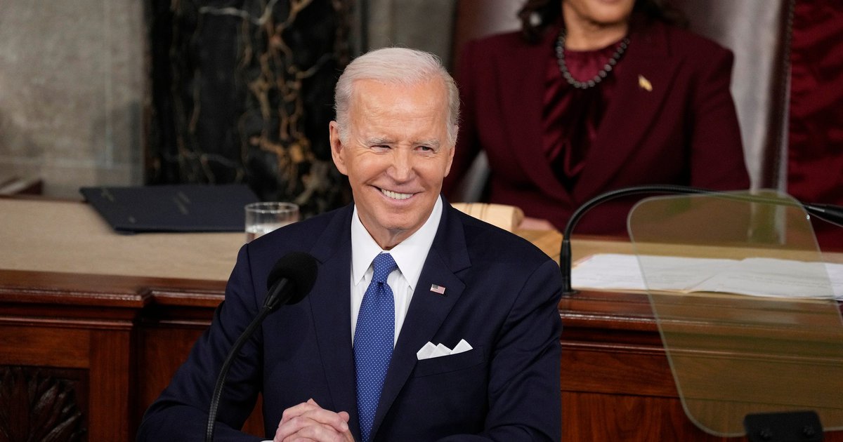 Biden 2025 Budget Proposal