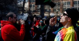 Recreational Drugs Stroke