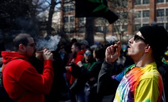 Recreational Drugs Stroke