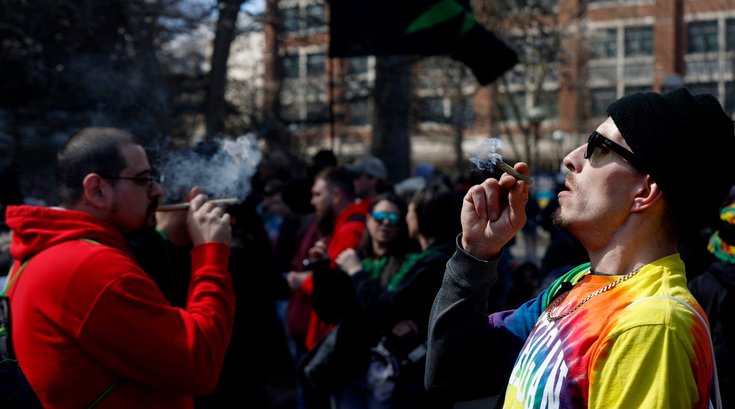 Recreational Drugs Stroke