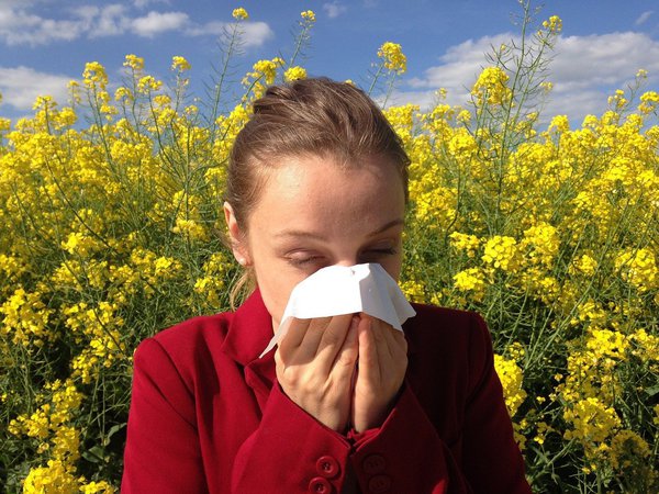 Allergies COVID-19