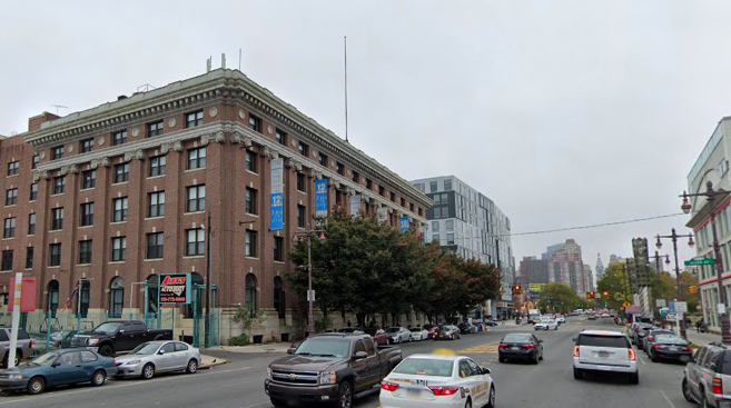 Philly Road Rage Broad