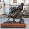 Harriet Tubman statue Philadelphia