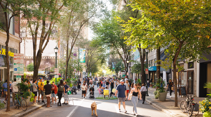 april open streets