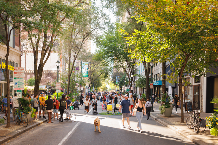 april open streets