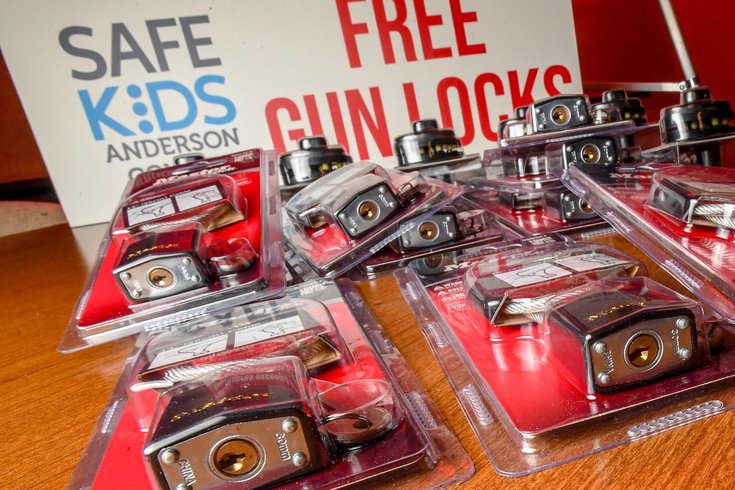 Gun Lock Devices