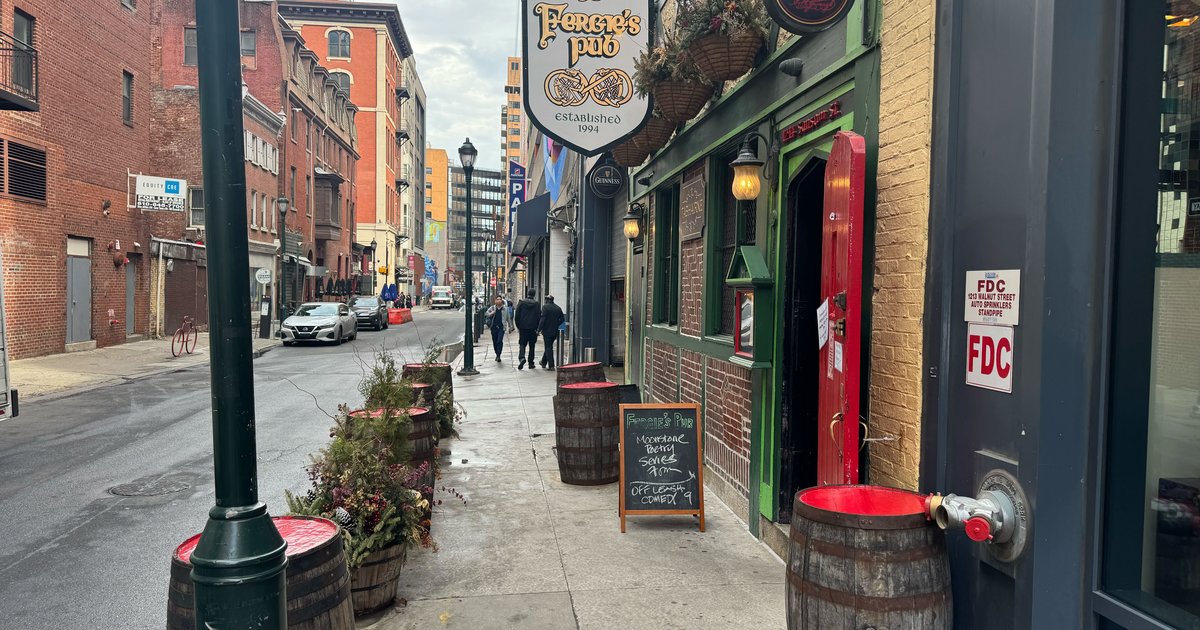 Fergie's Pub billboard spoofs glut of ads on I-95 for personal injury lawyers