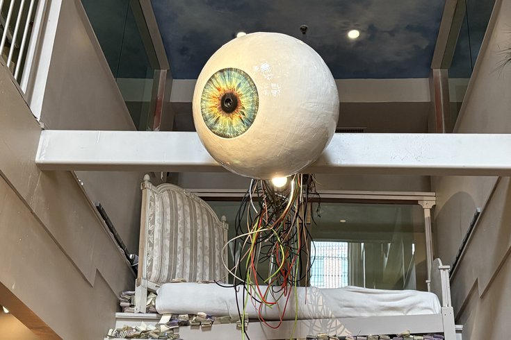 Ministry of Awe eyeball