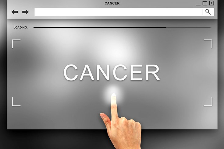 Cancer internet information reliability