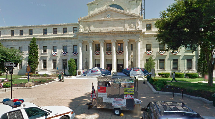 Coronavirus restrictions Delaware County