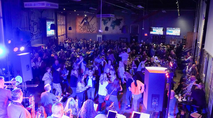 craft hall tribute band series