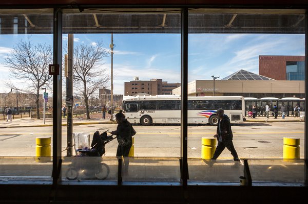 NJ Transit Upgrades