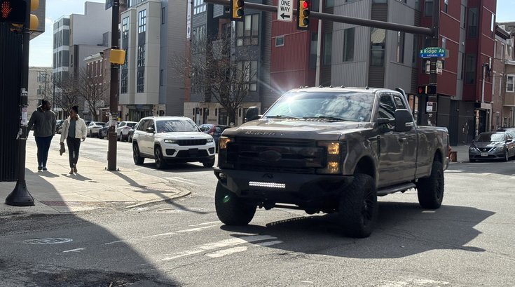 PennDOT pothole repairs