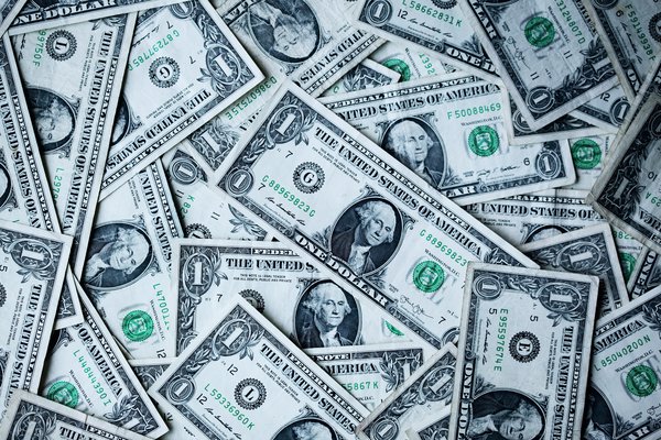 Federal stimulus payment check