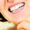 Dental Floss Teeth