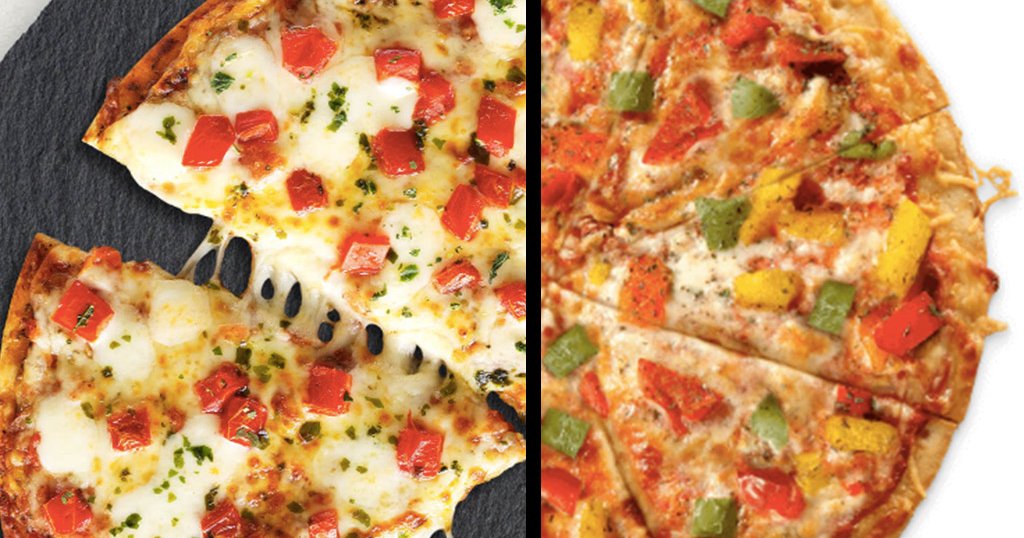 The healthiest frozen pizzas nutritionists make their top picks