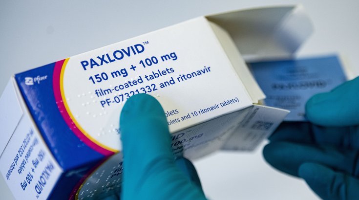 Paxlovid Cost COVID-19
