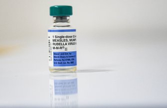 Measles Vaccine SSPE