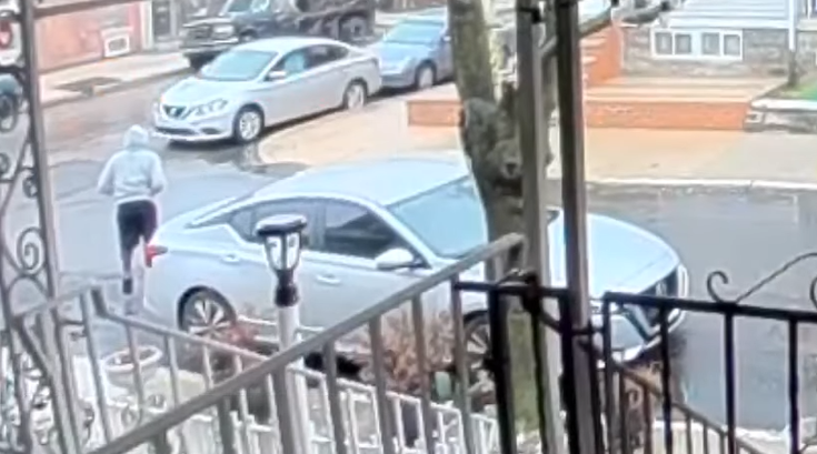 Richard Butler shooting suspect video