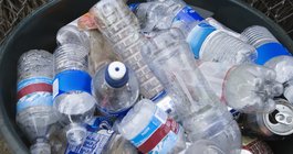 Plastic Parkinson's Medication